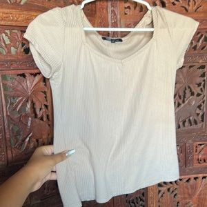 New condition , cute baby tee